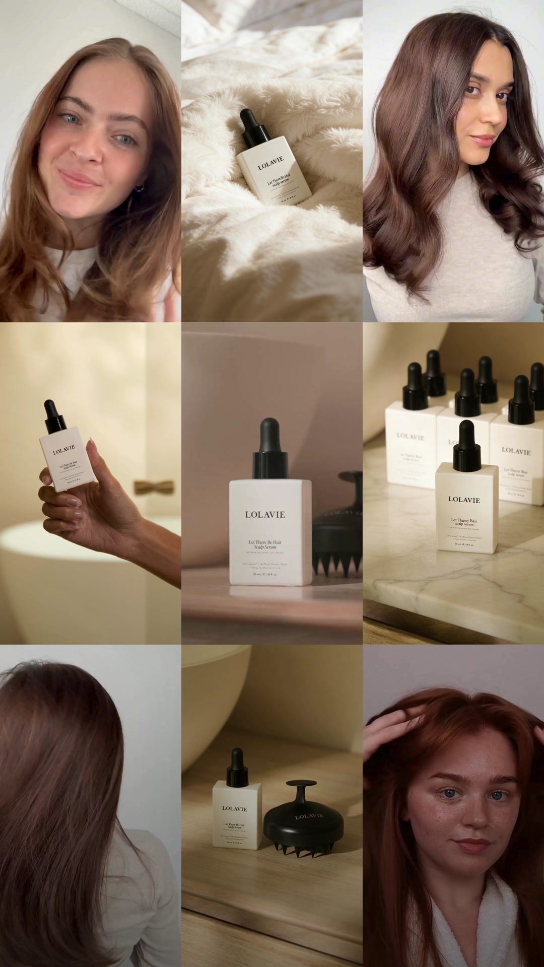 LolaVie Facebook ad from Jan 7, 2026