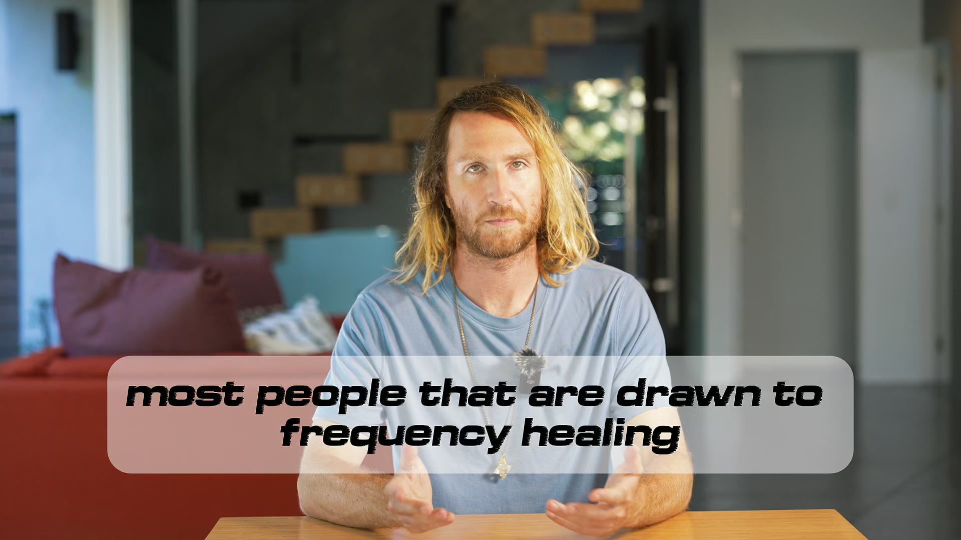 Banah Winn Facebook ad: This sound will reset your nervous system in 12 seconds