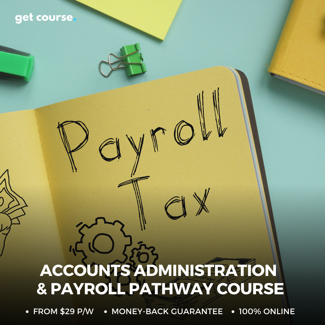 Get Course Co Facebook ad