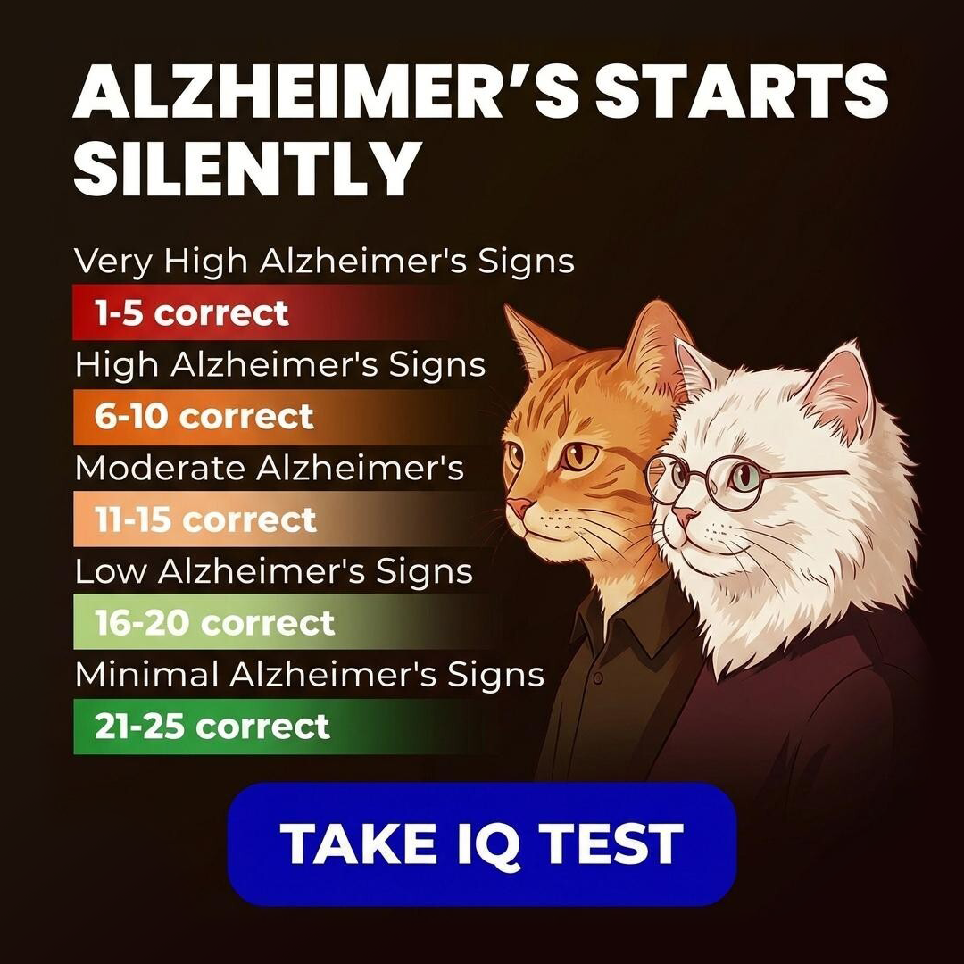 My IQ Facebook ad