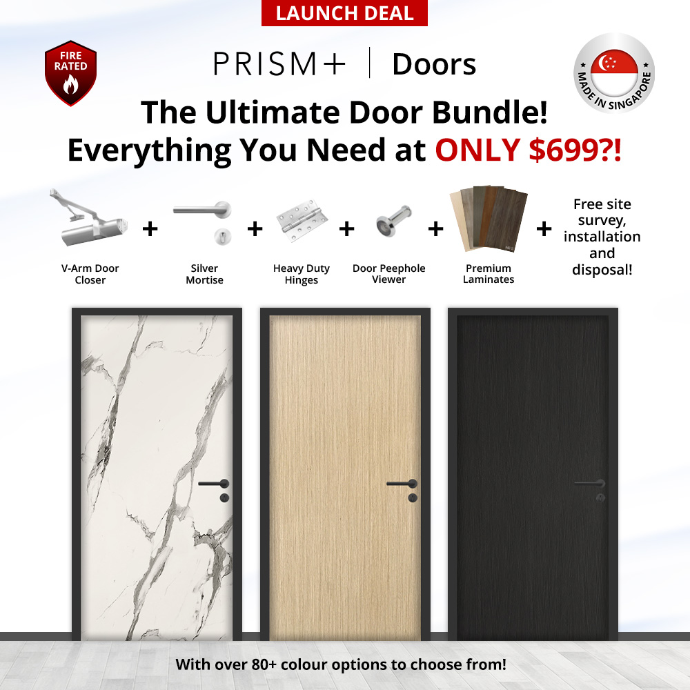 PRISM+ Facebook ad