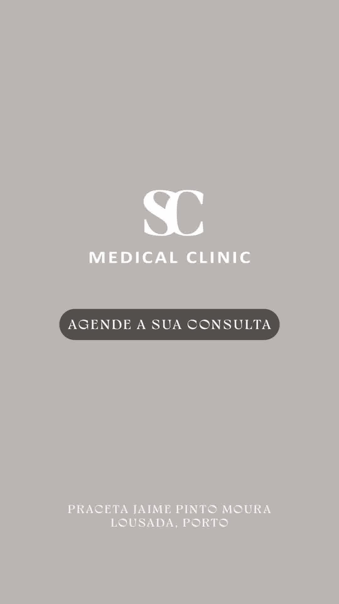 SC Medical Clinic Facebook ad: RESULTADOS INCRÍVEIS!