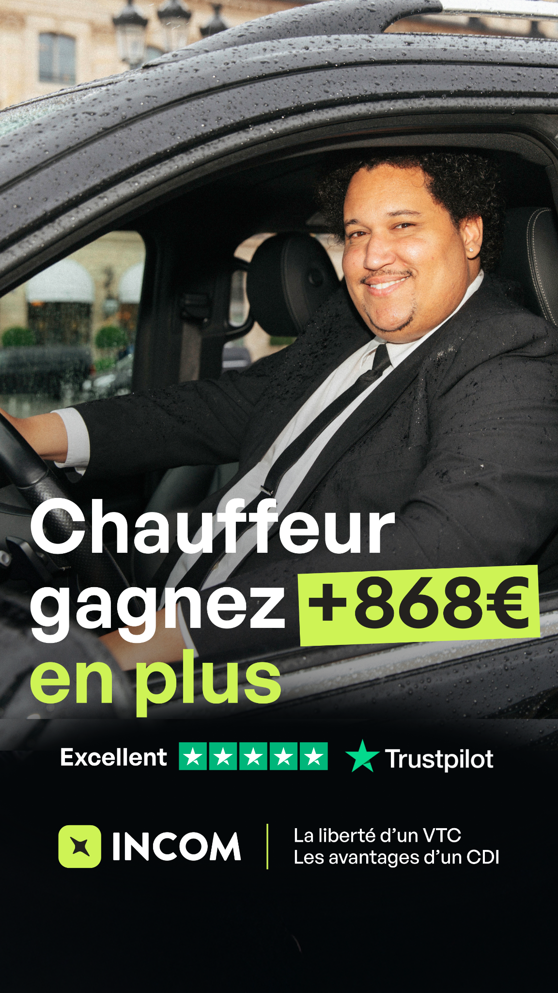 INCOM Facebook ad