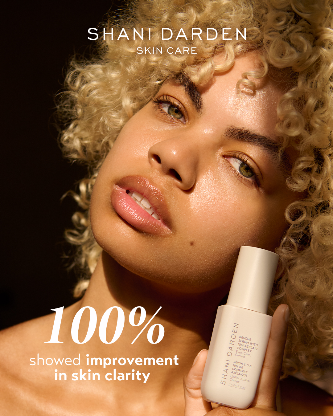 Shani Darden Skin Care Facebook ad