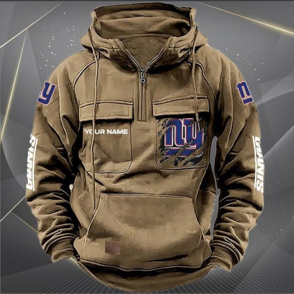 Mimigift2 - Custom Fan Gear & Gifts Facebook ad: New York Giants, Built For Giants Nation