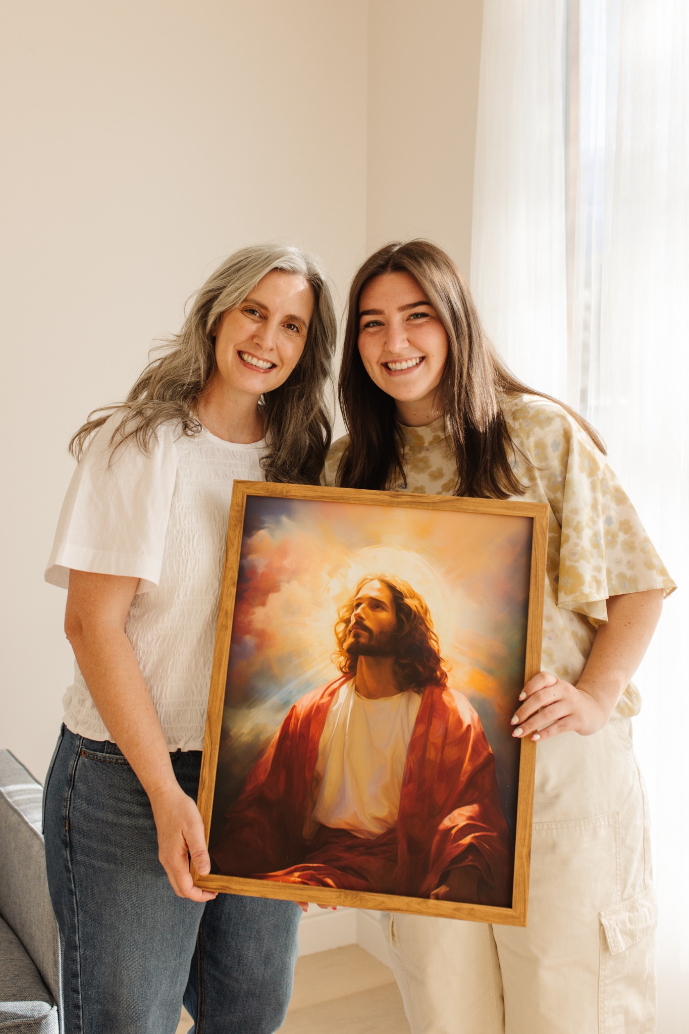 LDS Bookstore Facebook ad