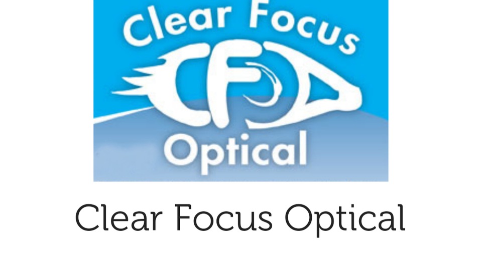 Clear Focus Optical Marystown Facebook ad: DID YOU KNOW?