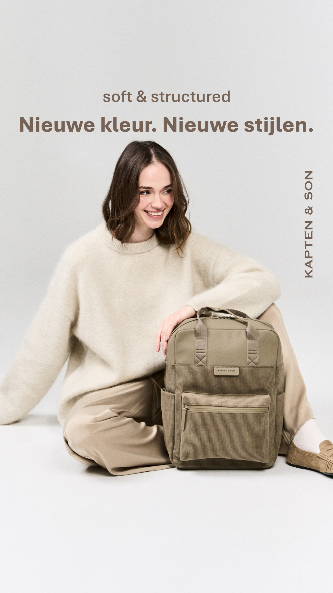 KAPTEN & SON Facebook ad