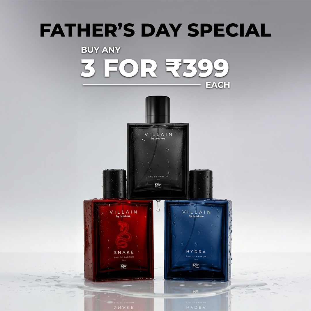 Villain Facebook ad