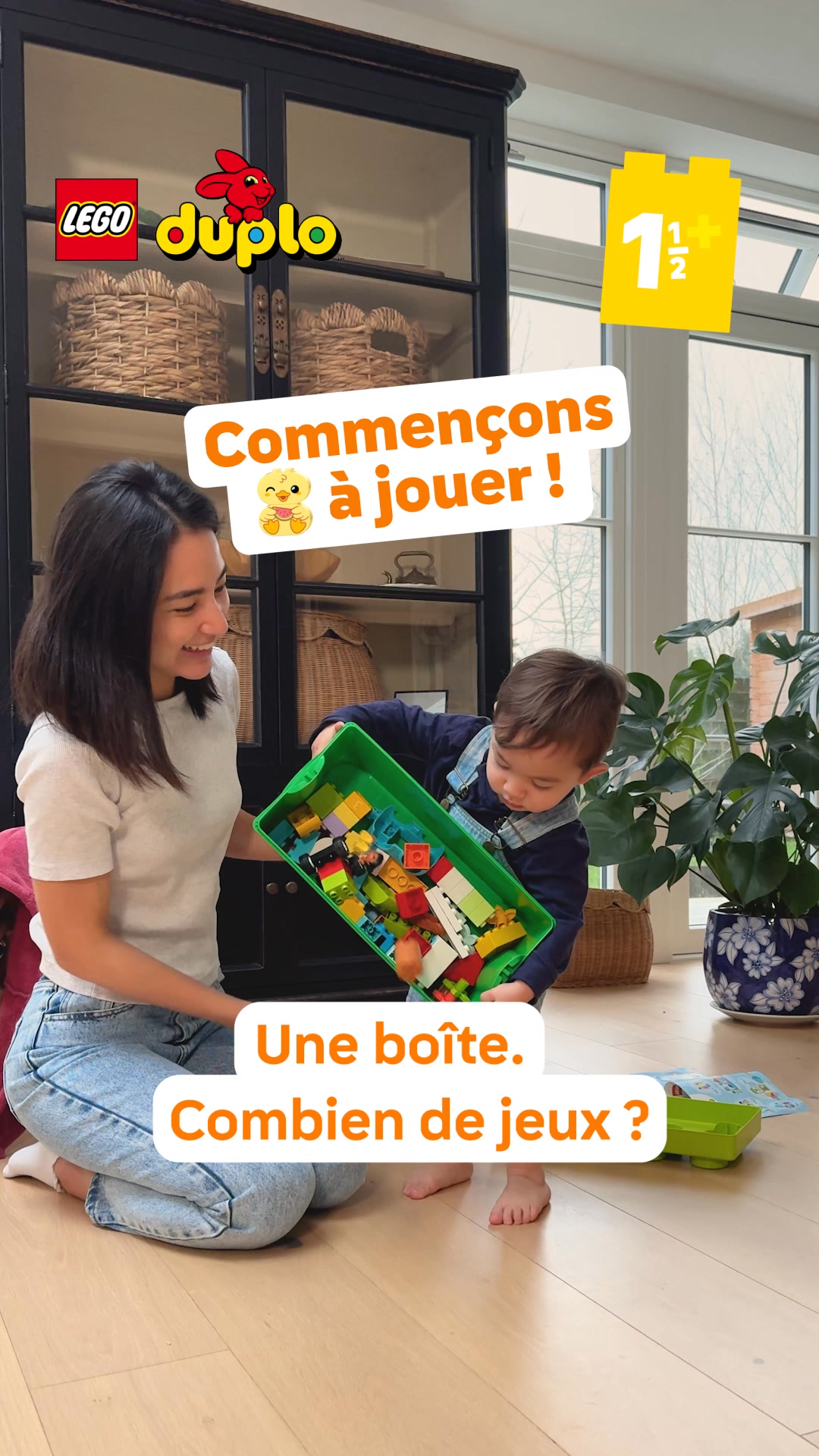 LEGO Facebook ad from Jul 14, 2026