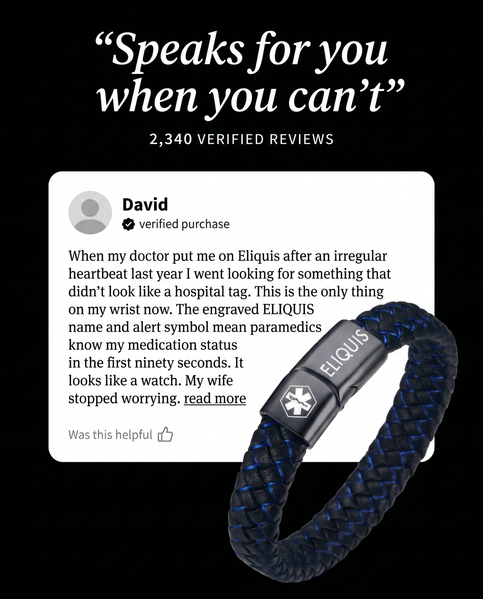 MediCarry ID Facebook ad