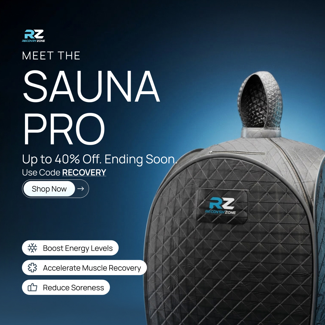 Recovry Zone Facebook ad