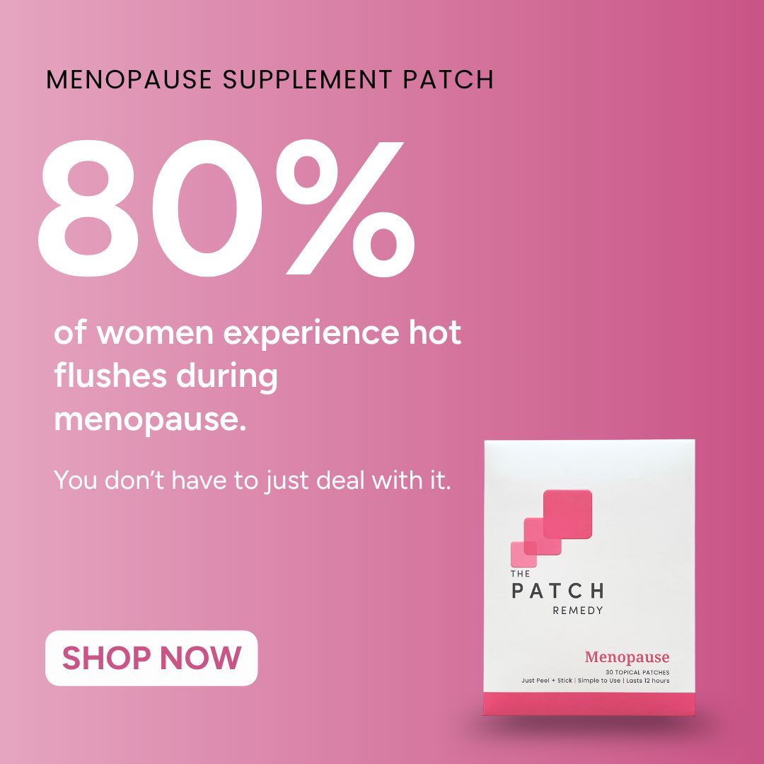 The Patch Remedy Facebook ad