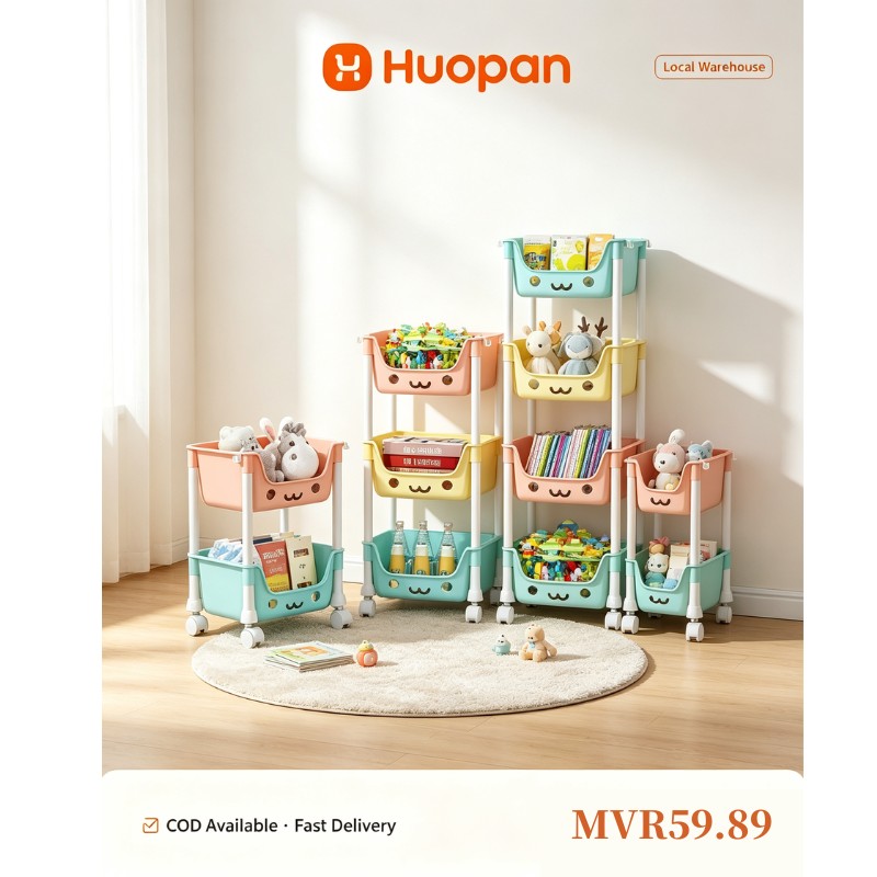 Huopanmaldives Facebook ad: Keep your home neat & tidy with this…