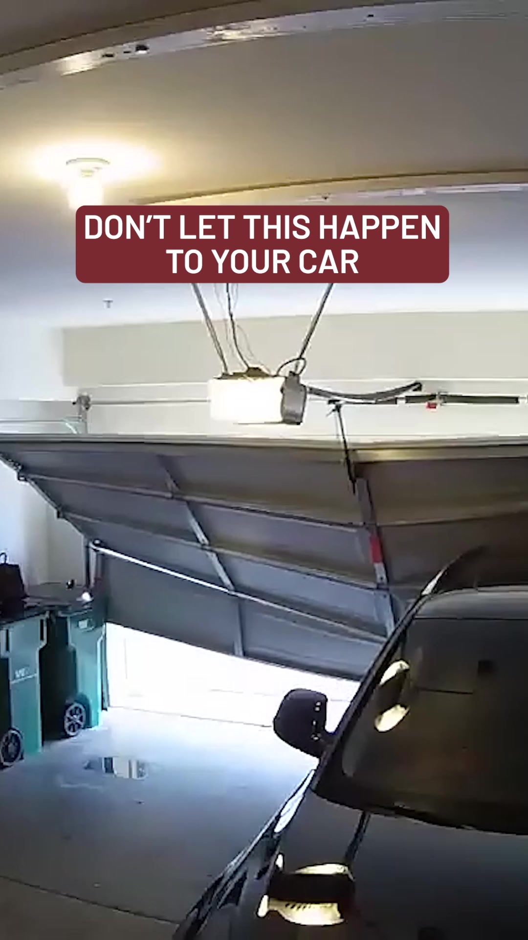 Don's Garage Doors Facebook ad from Jul 14, 2026