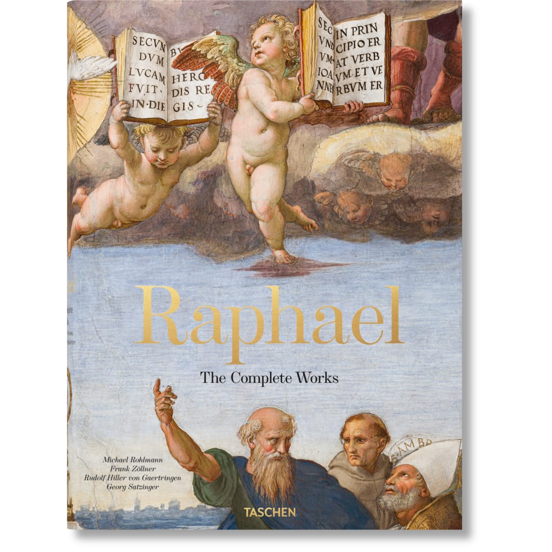 TASCHEN Facebook ad