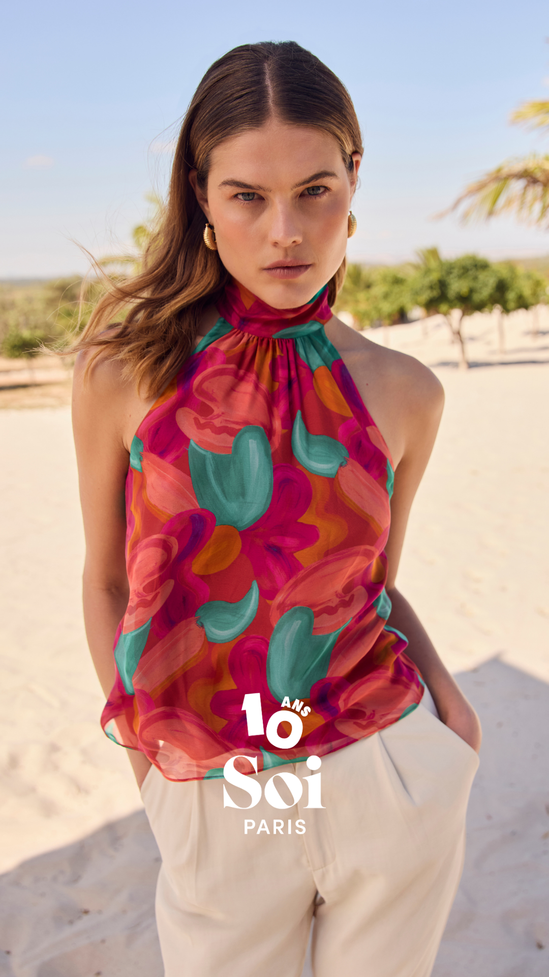 Soi Paris Facebook ad