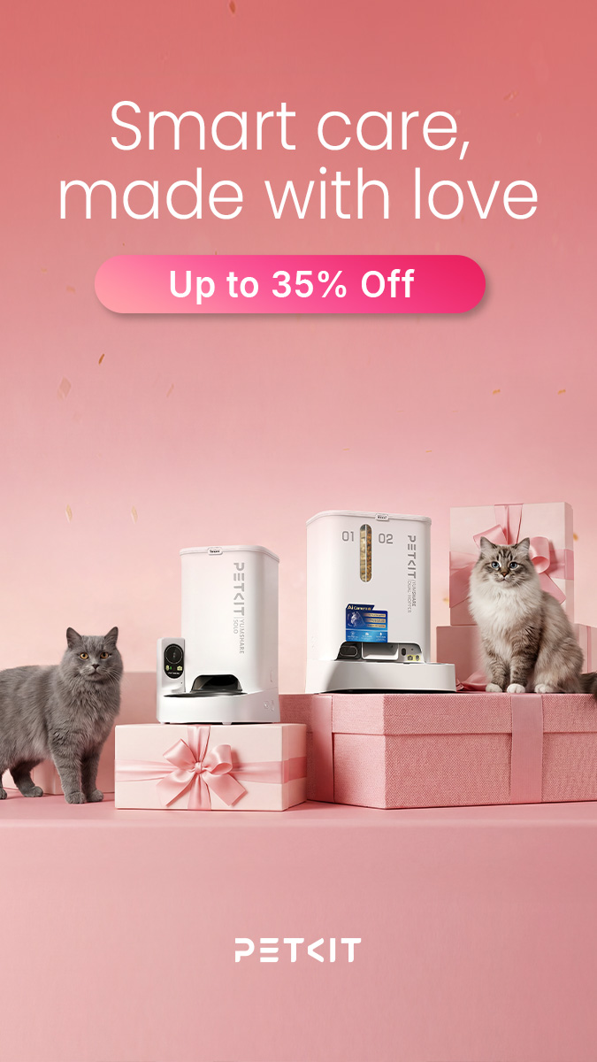 Petkitofficial Facebook ad