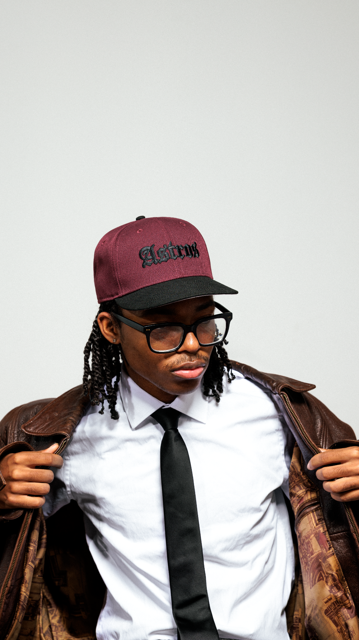 Hat Club Facebook ad
