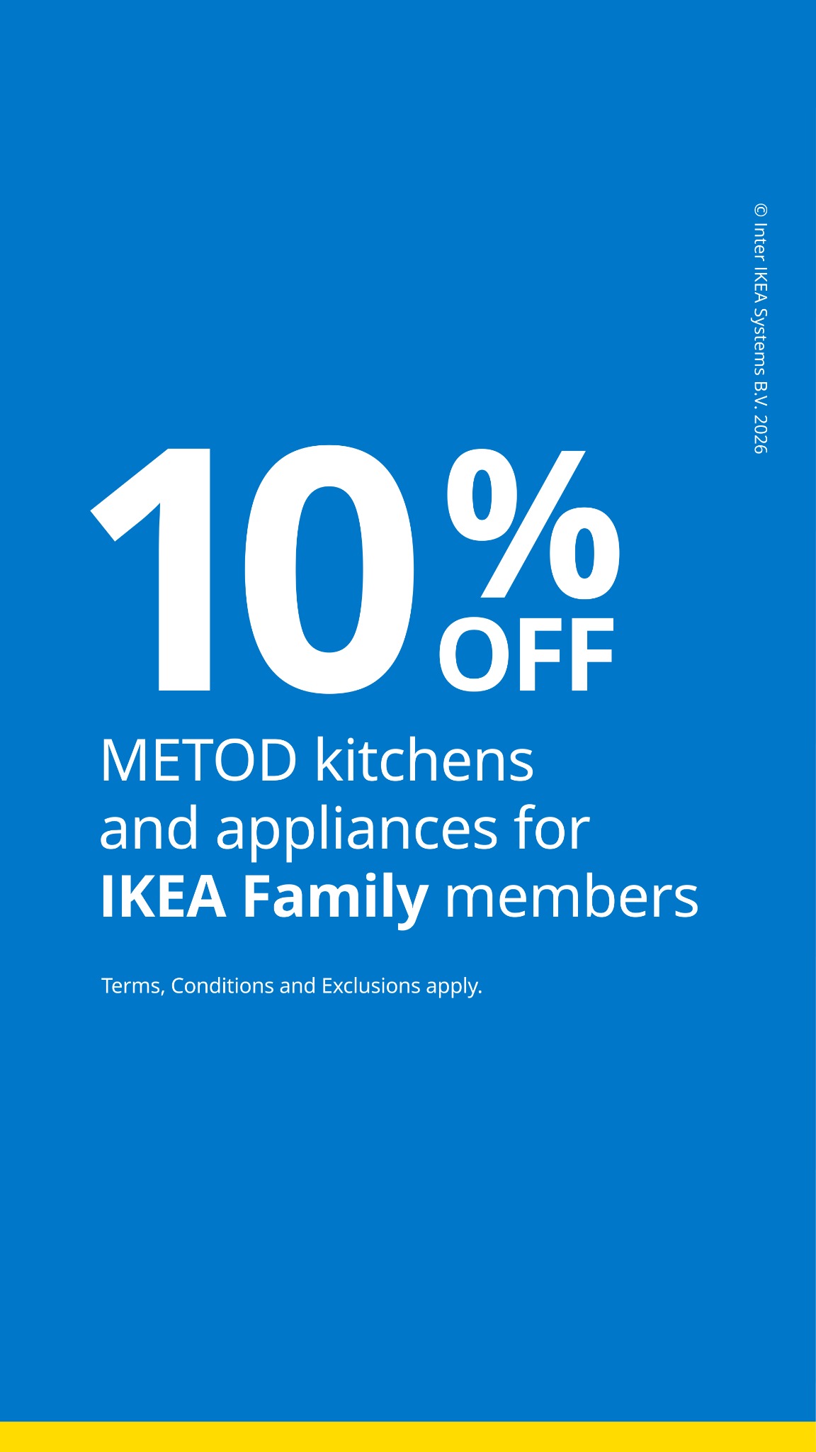 IKEA Facebook ad