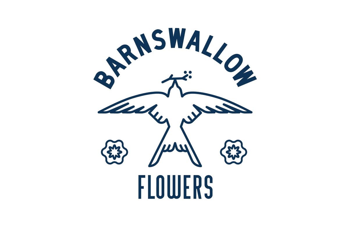 Barnswallow Flowers Facebook ad: Barnswallow Flowers is a female-owned, farmer floristry…