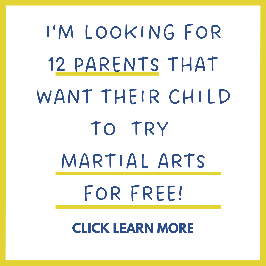 Global Taekwondo Facebook ad