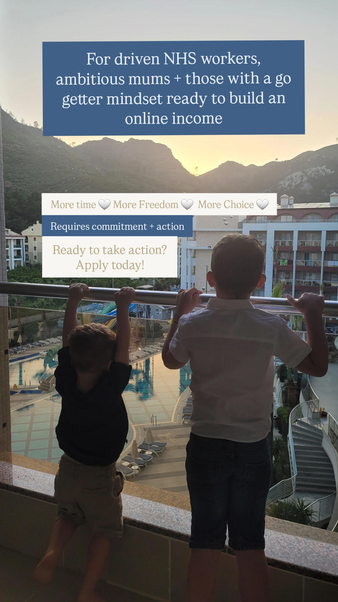 Fit Life Freedom Facebook ad