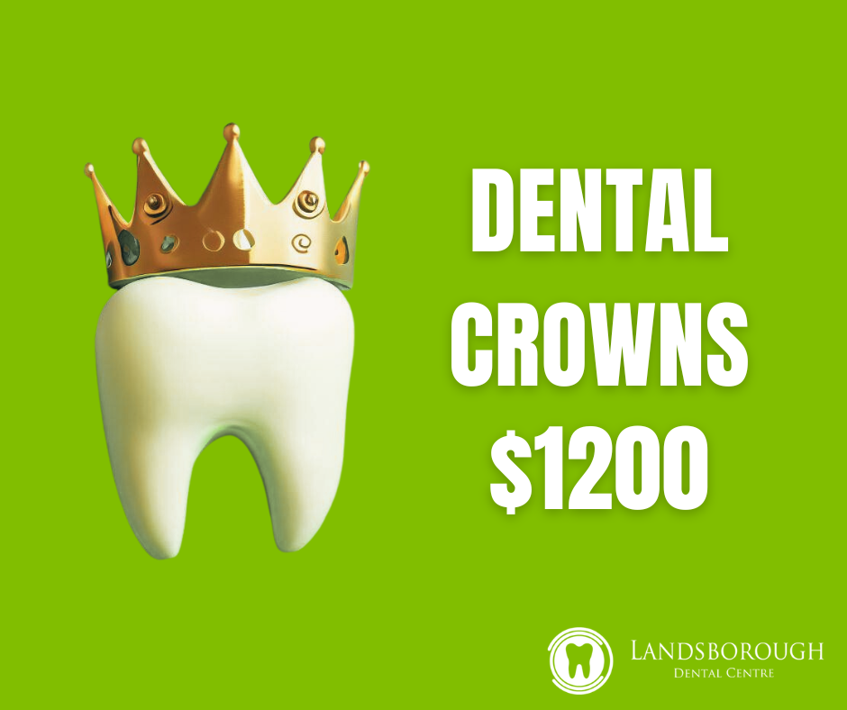 Landsborough Dental Centre Facebook ad