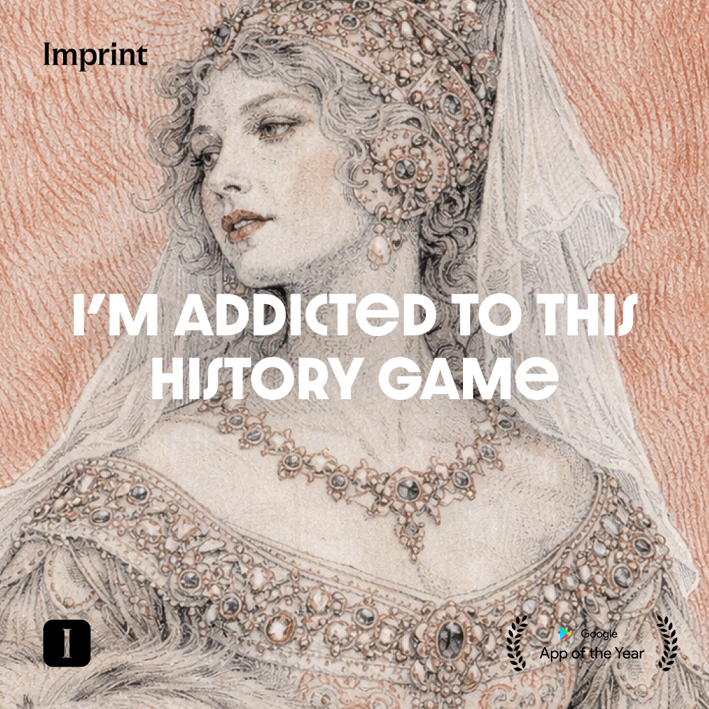 Imprint: Learn Visually Facebook ad