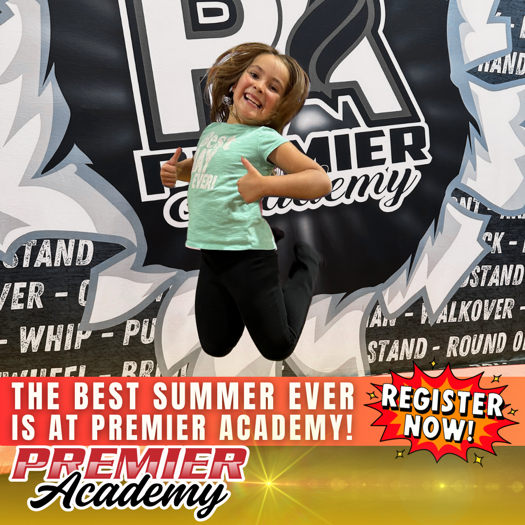 Premier Academy Red Deer Facebook ad