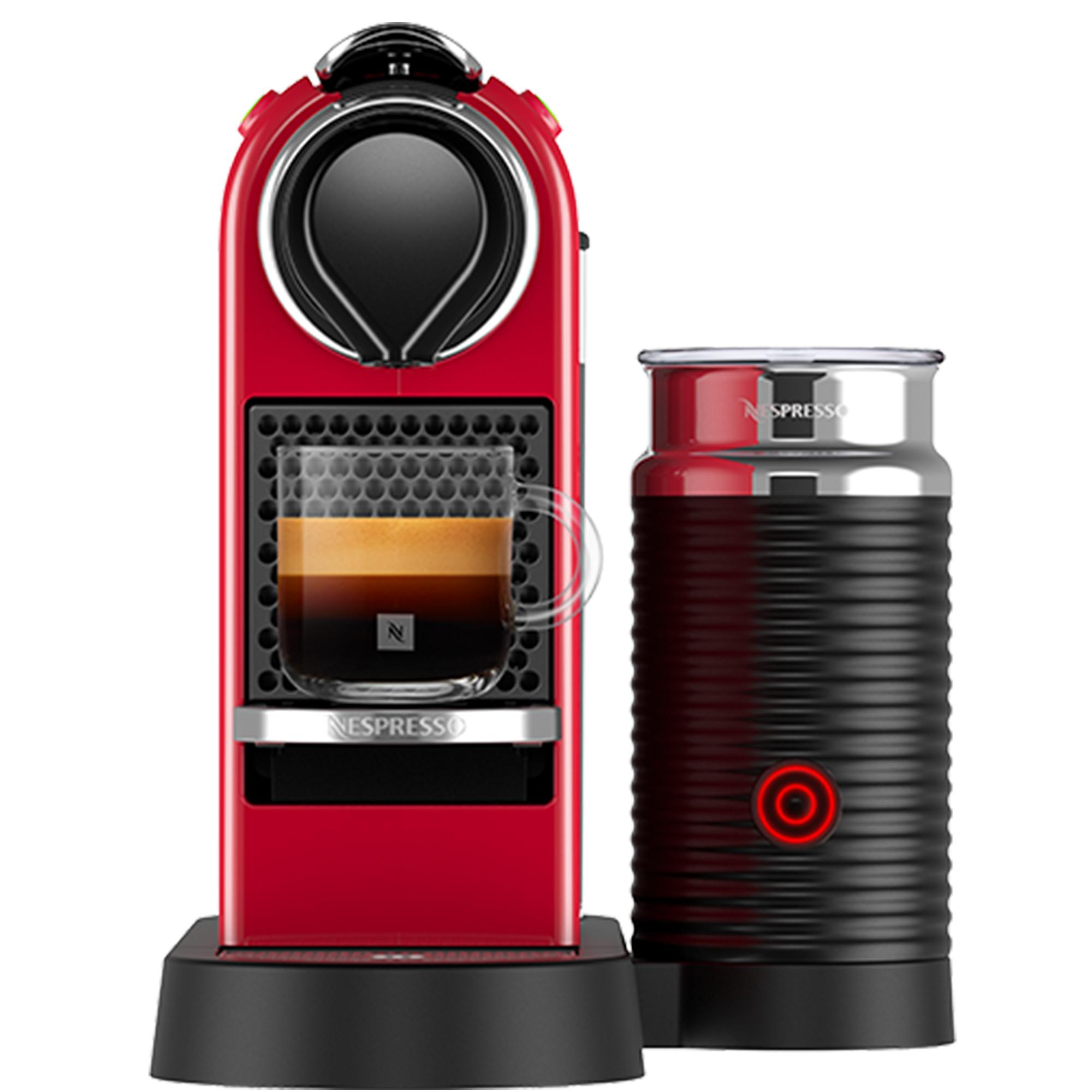 Nespresso Facebook ad