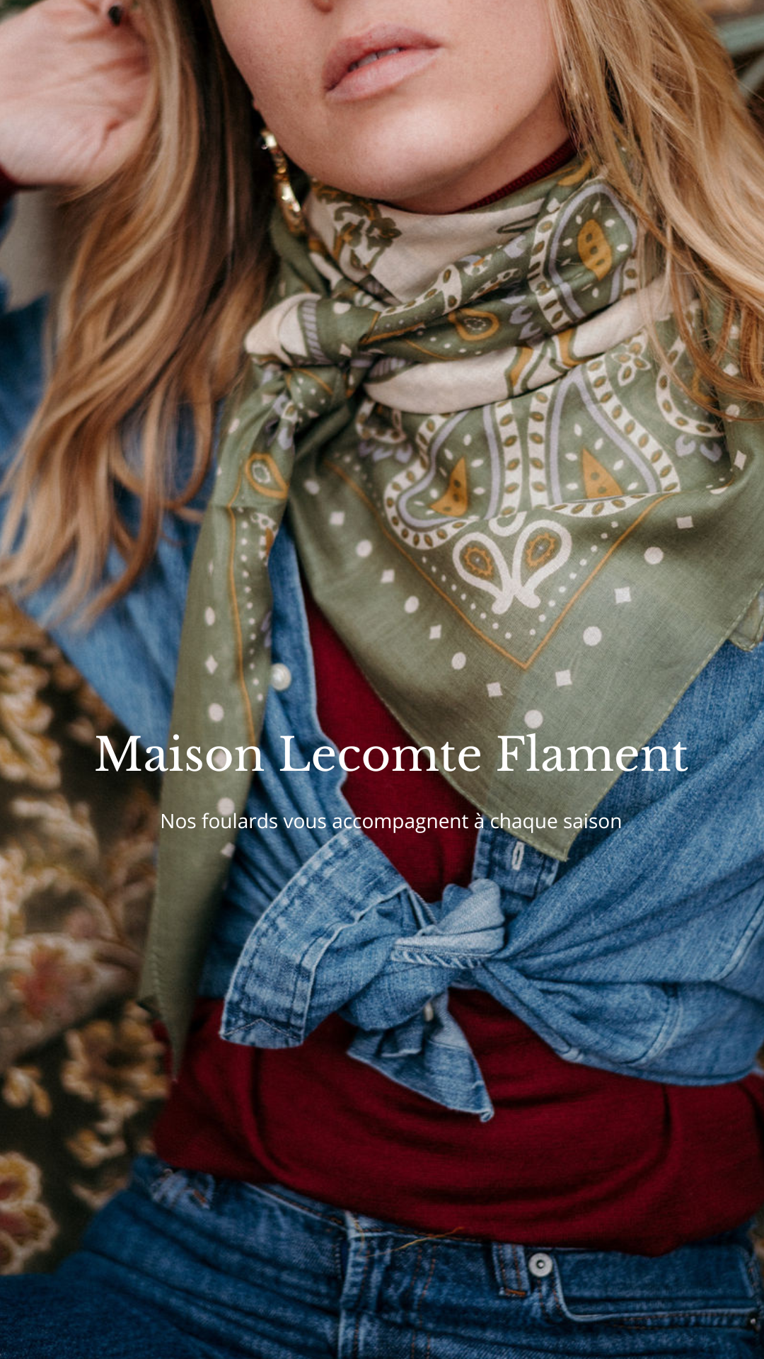 Maison Lecomte Flament Facebook ad