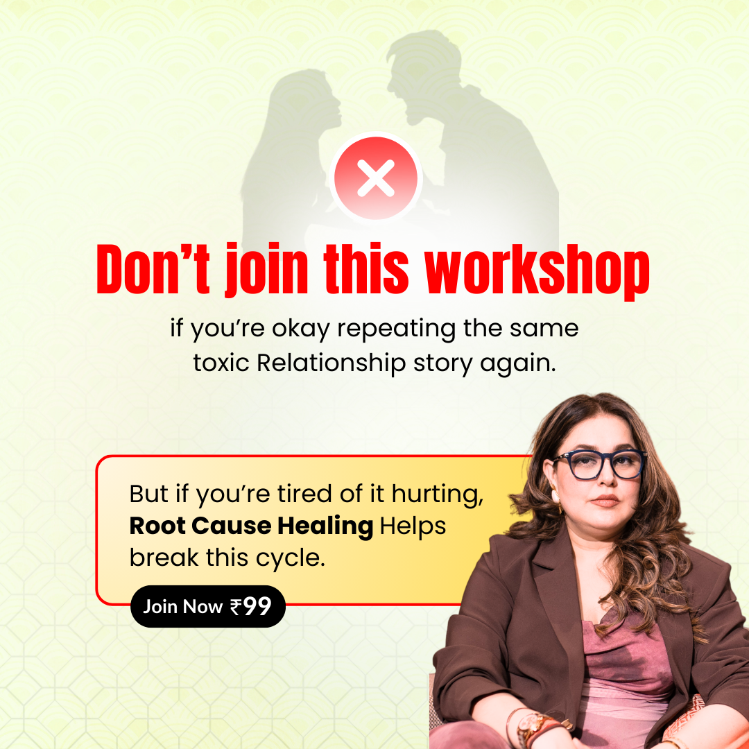 Life Transformation Coach Madhvi N Juneja Facebook ad