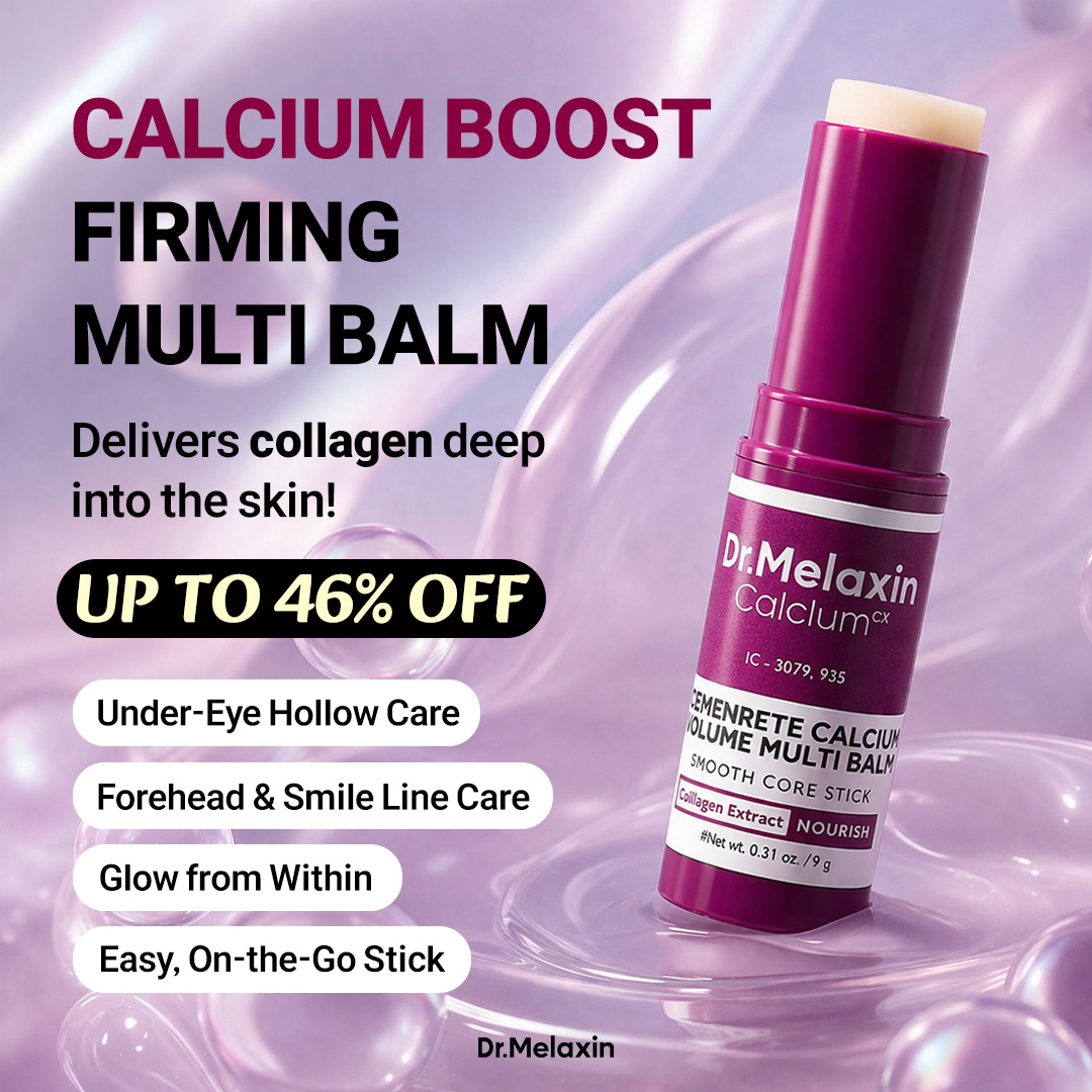 Dr.Melaxin UK Facebook ad