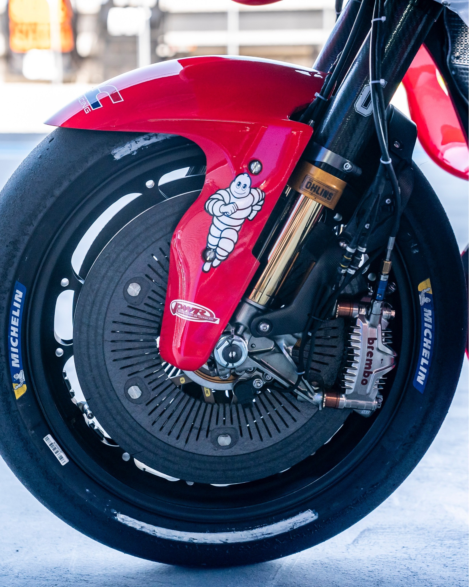 Brembo Facebook ad