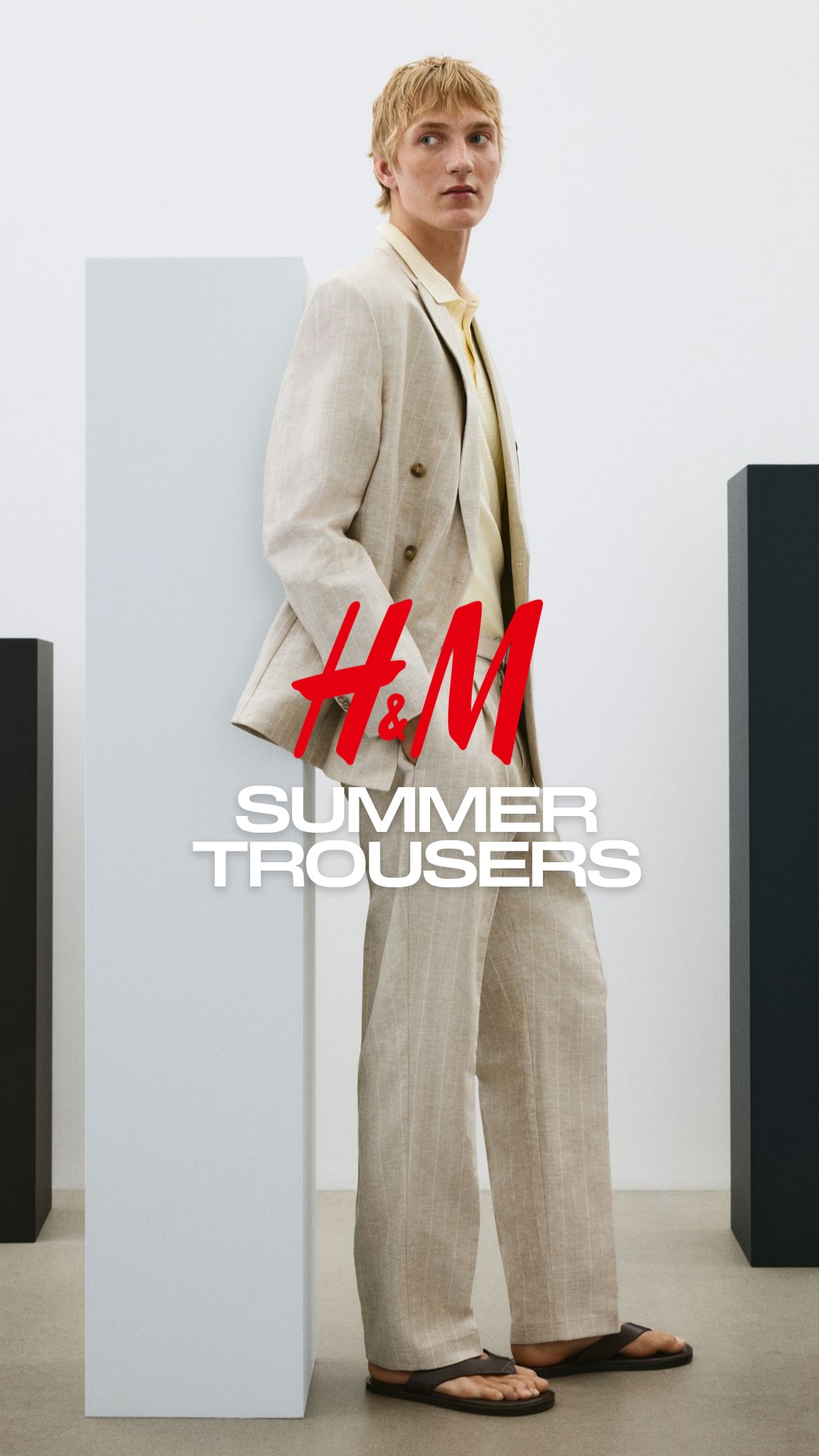 H&M Facebook ad from Jun 4, 2026