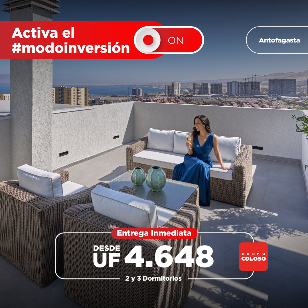 Inmobiliaria Grupo Coloso Facebook ad from Mar 31, 2026