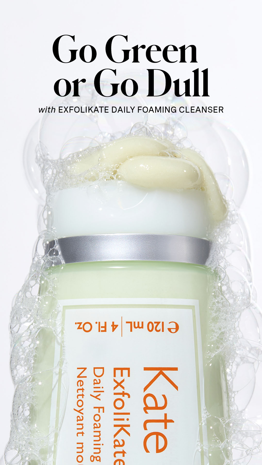 Kate Somerville Skincare Facebook ad