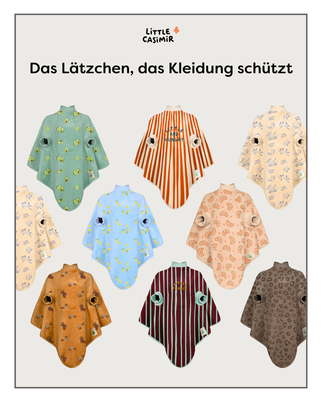 Little Casimir Facebook ad