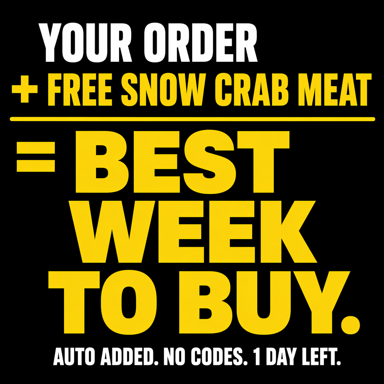 PrimeFish Seafood Co. Facebook ad