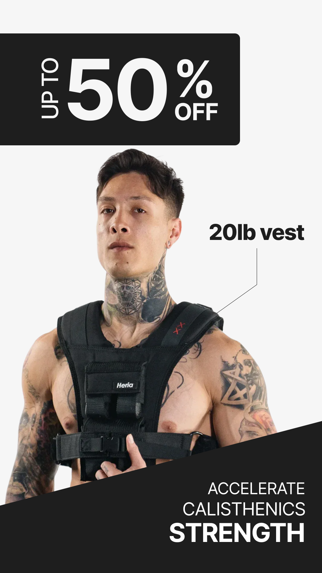 Thenx.com Facebook ad