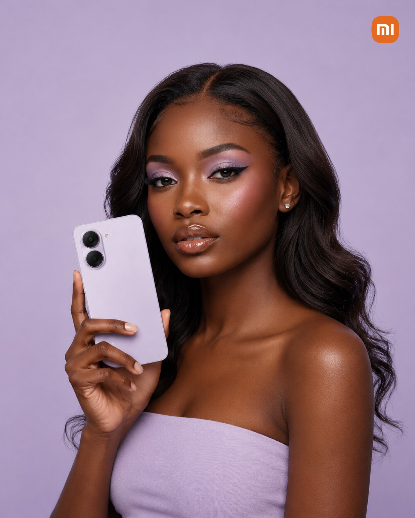 Xiaomi Kenya Facebook ad: Slim, stylish, and made for every day.