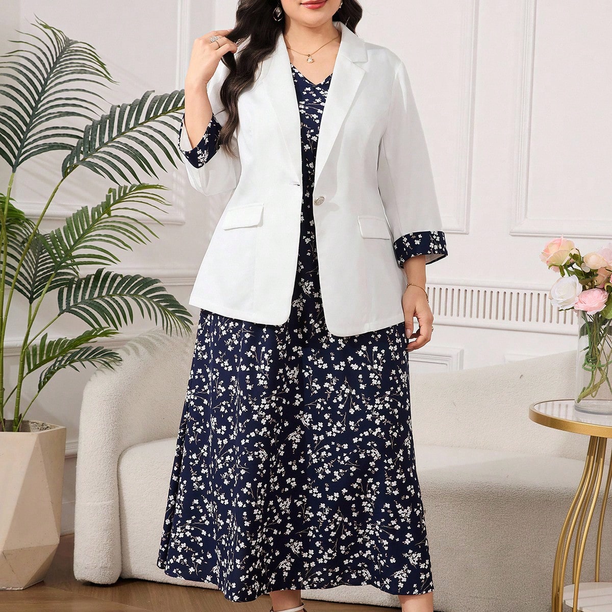 SHEIN CURVE Facebook ad