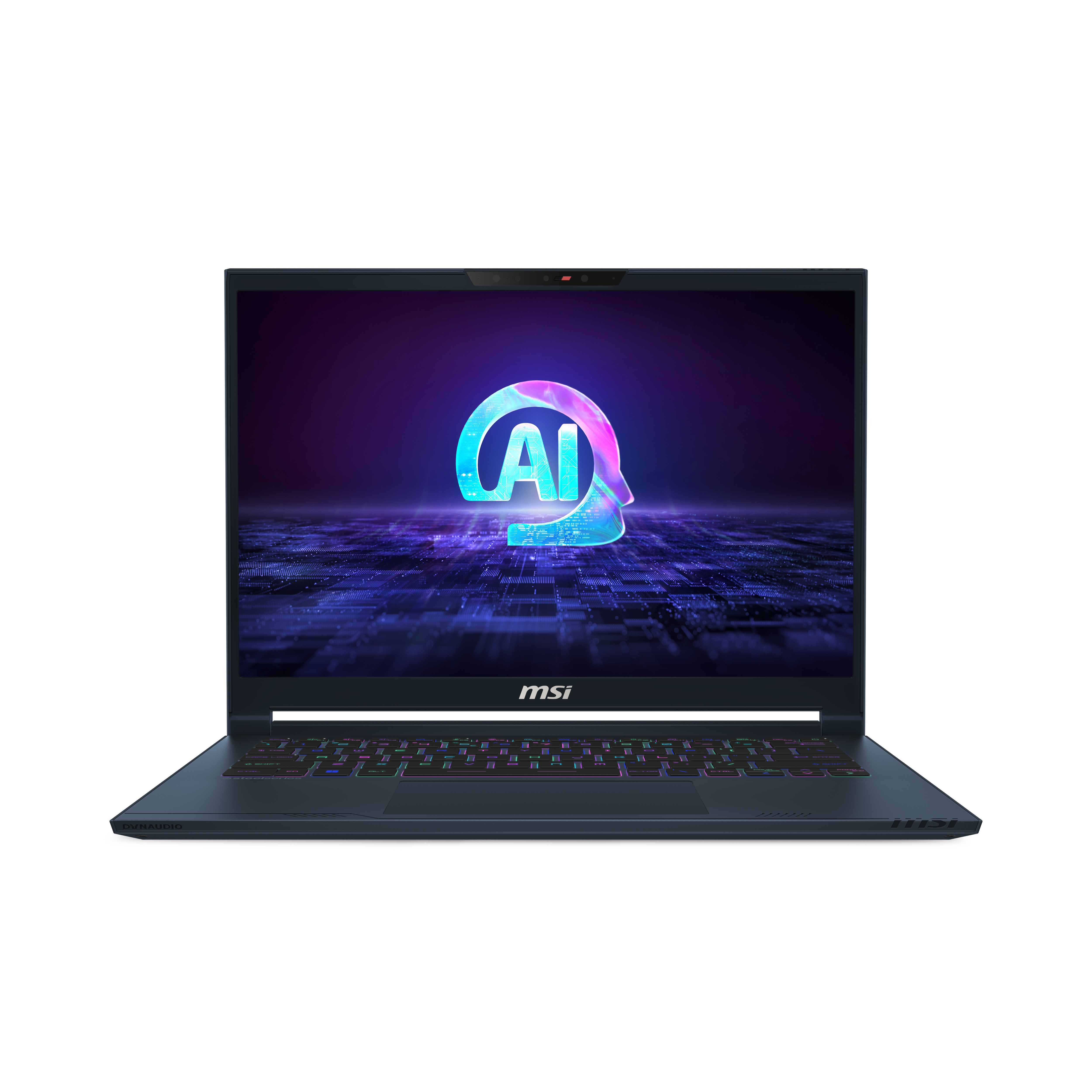 MSI Facebook ad: Discover the MSI Gaming Laptop collection on Amazon.