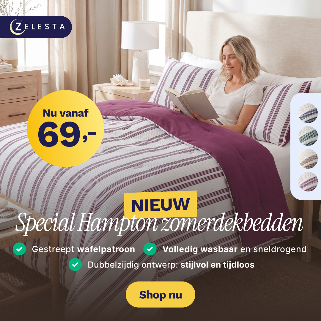 Zelesta.nl Facebook ad