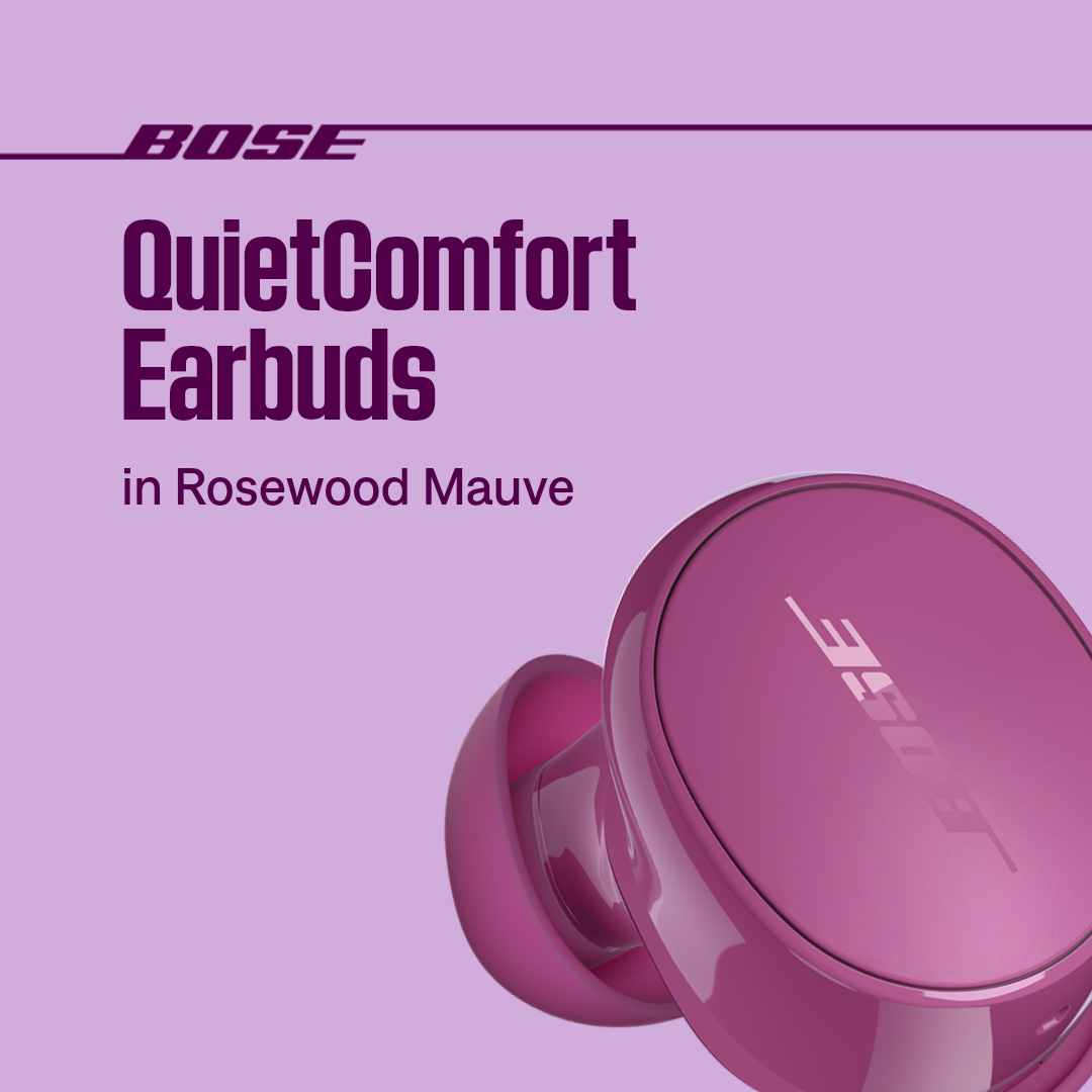 Bose Facebook ad
