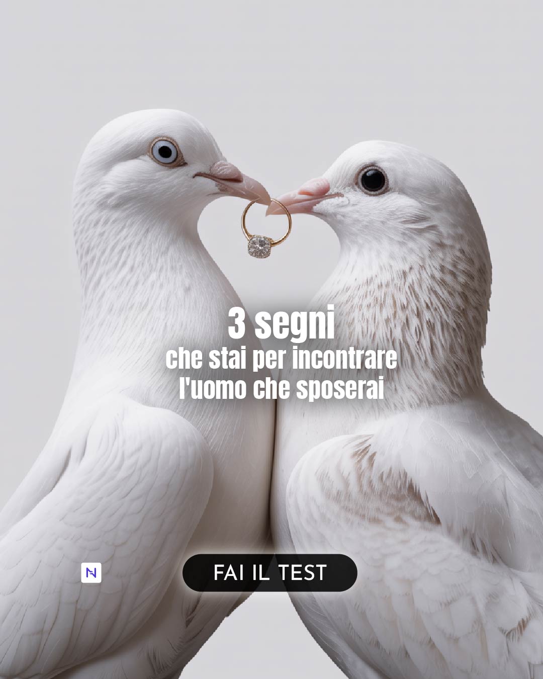 Nebula: Marriage Compatibility Facebook ad