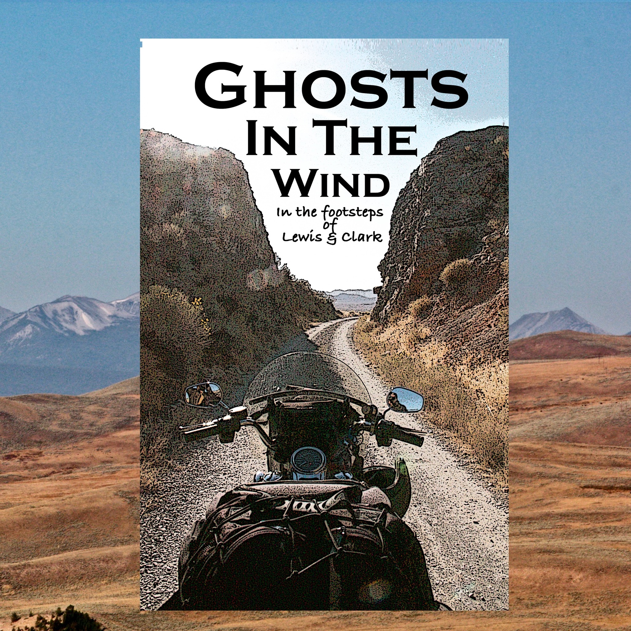Chuck Schiereck - Author Facebook ad