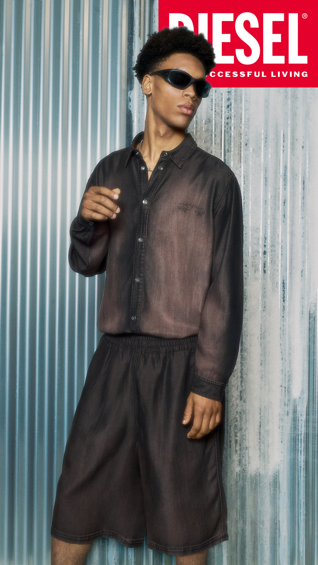 Diesel Facebook ad