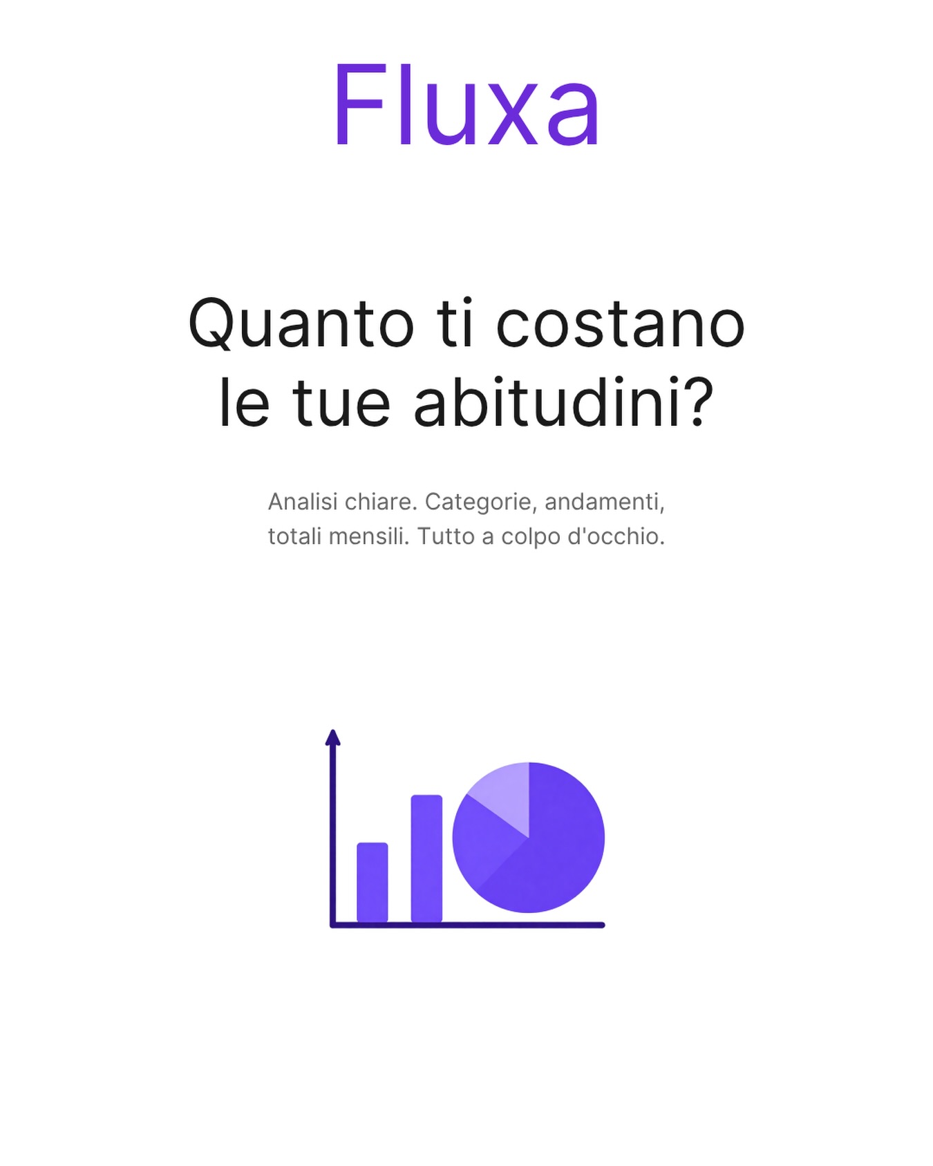 fluxa_finance Facebook ad: Scopri dove finiscono i tuoi soldi